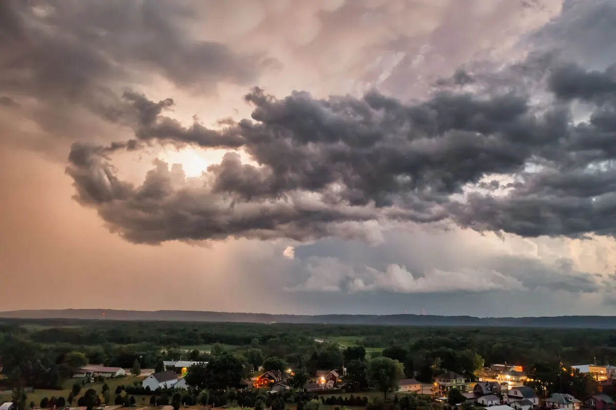 How to Read UK Weather Warnings: Yellow, Amber and Red Explained